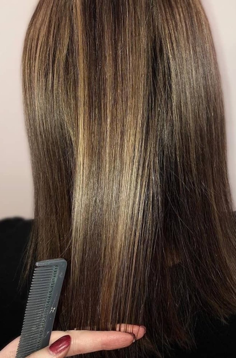 new black window structure